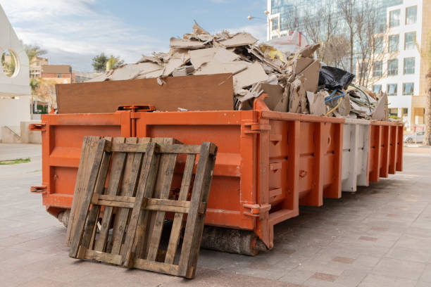Best Residential Junk Removal  in Leoti, KS